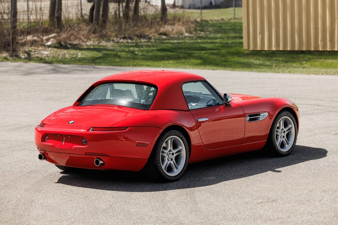 2002 BMW Z8 - Image 10 of 31