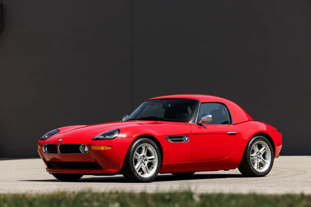 2002 BMW Z8 - Image 7 of 31