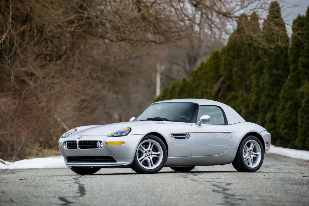 2002 BMW Z8 - Image 7 of 31