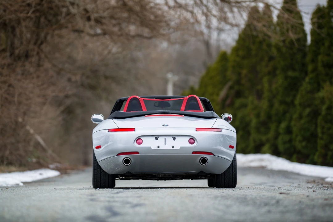 2002 BMW Z8 - Image 13 of 31
