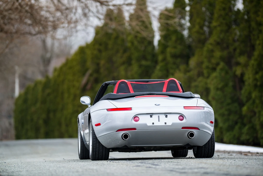 2002 BMW Z8 - Image 12 of 31