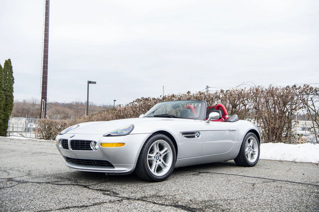 2002 BMW Z8 - Image 4 of 31