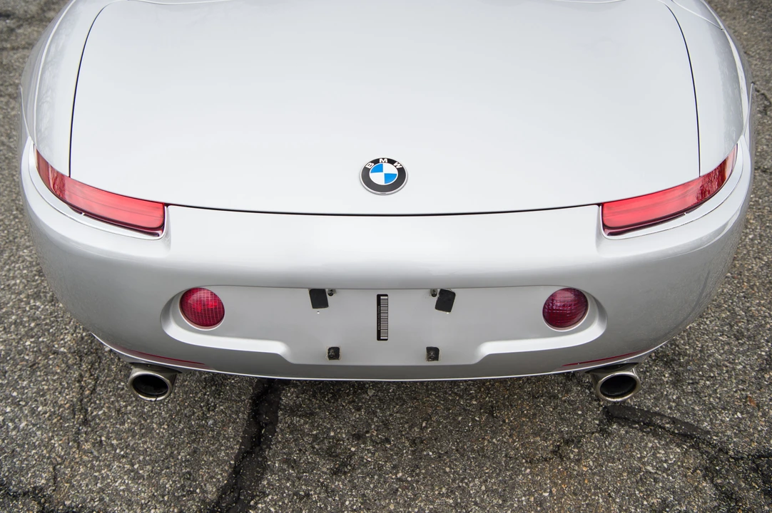 2002 BMW Z8 - Image 2 of 31