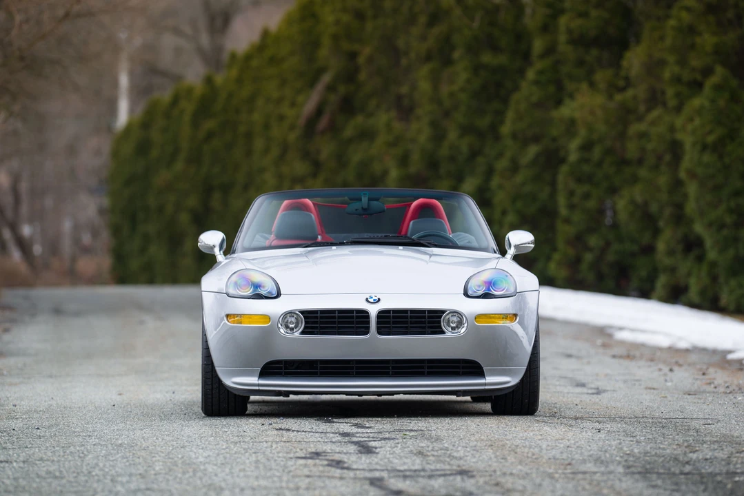 2002 BMW Z8 - Image 22 of 31