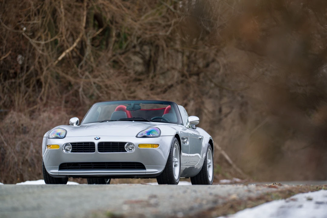 2002 BMW Z8 - Image 21 of 31
