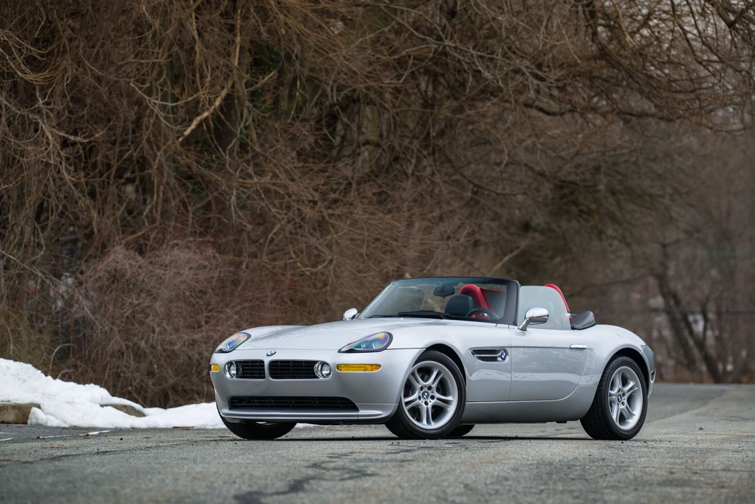 2002 BMW Z8 - Image 23 of 31