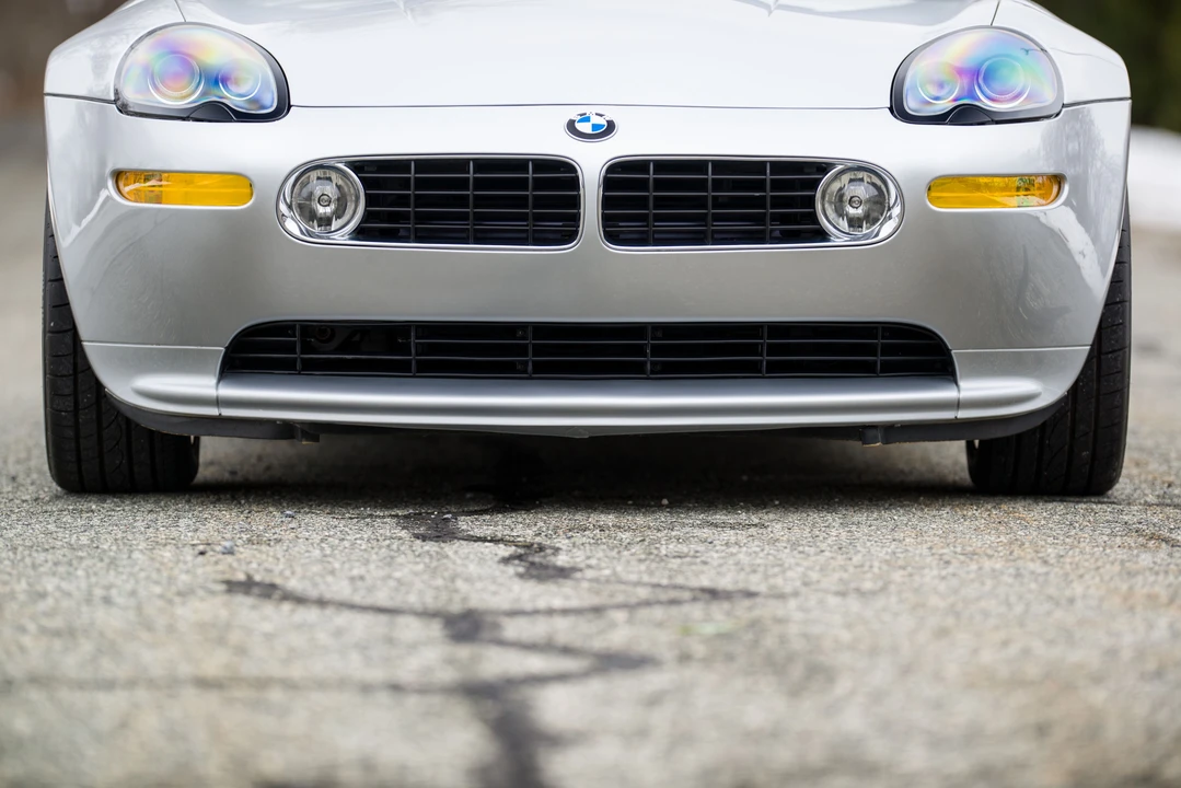 2002 BMW Z8 - Image 18 of 31