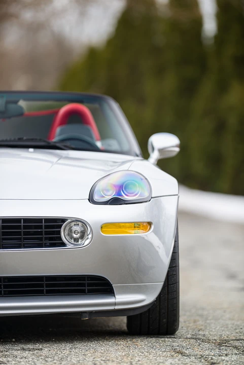 2002 BMW Z8 - Image 17 of 31