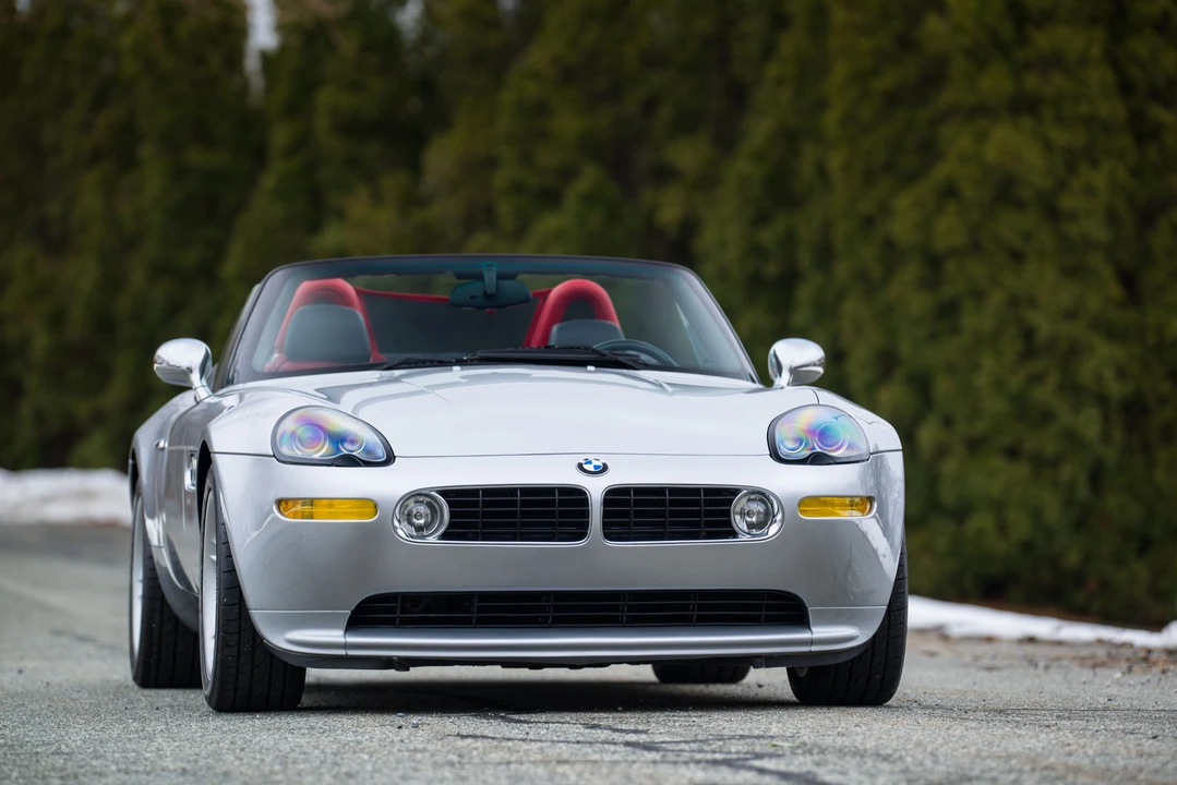 2002 BMW Z8 - Image 20 of 31