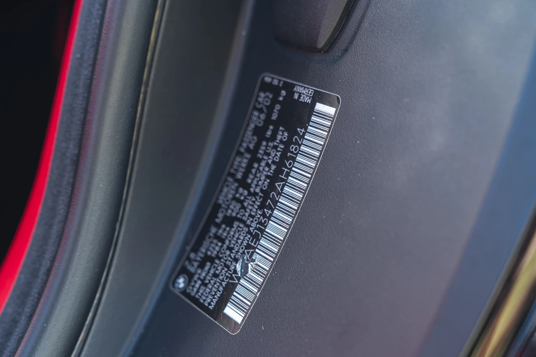 2002 BMW Z8 - Image 13 of 31