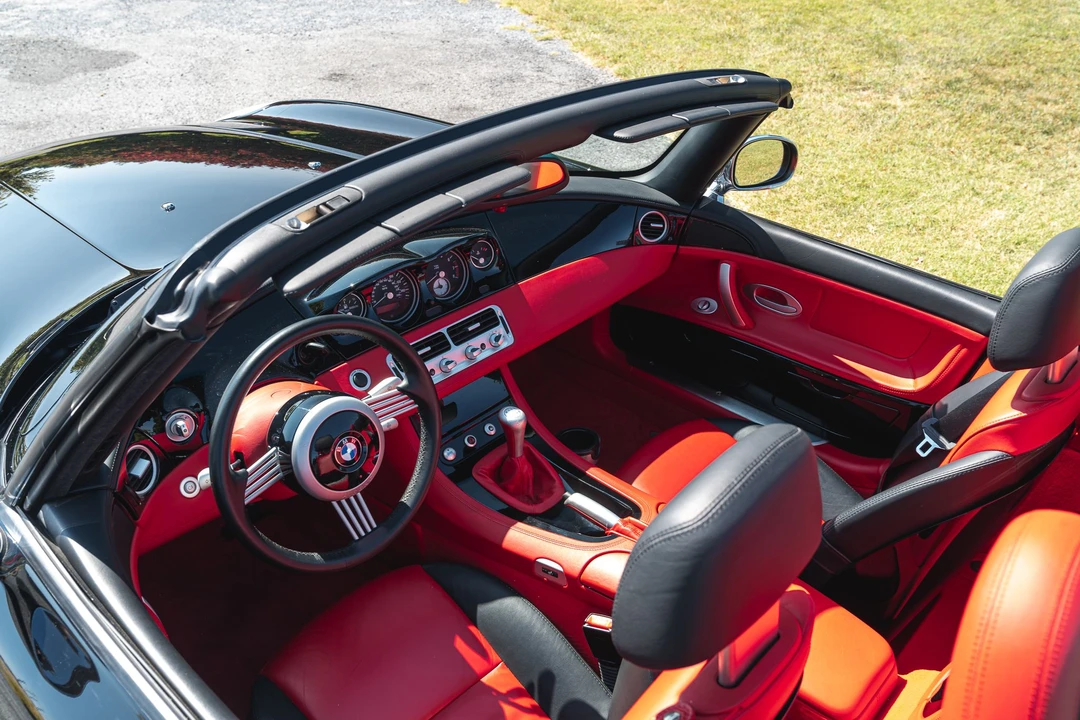 2002 BMW Z8 - Image 5 of 31