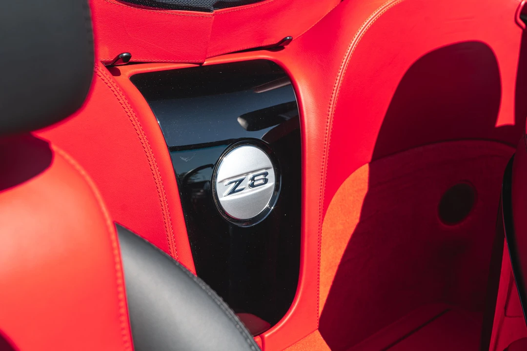 2002 BMW Z8 - Image 22 of 31