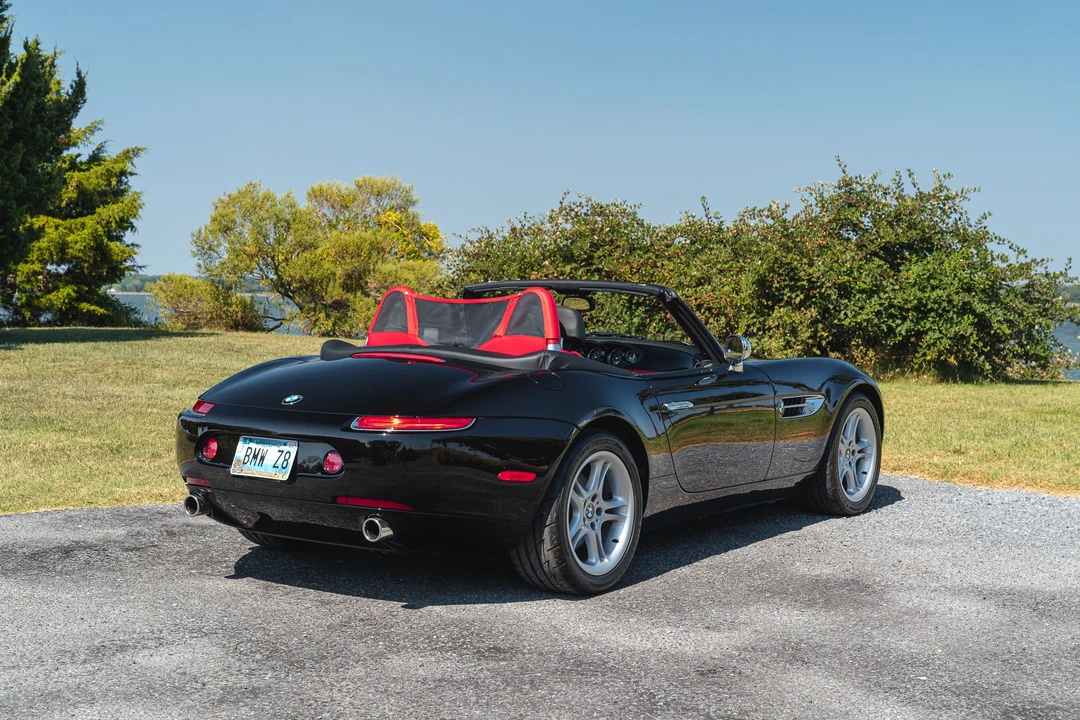 2002 BMW Z8 - Image 3 of 31