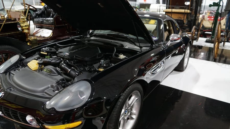 2002 BMW Z8 - Image 8 of 13