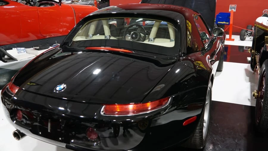 2002 BMW Z8 - Image 3 of 13