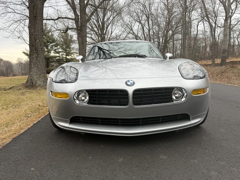 2002 BMW Z8 - Image 3 of 8