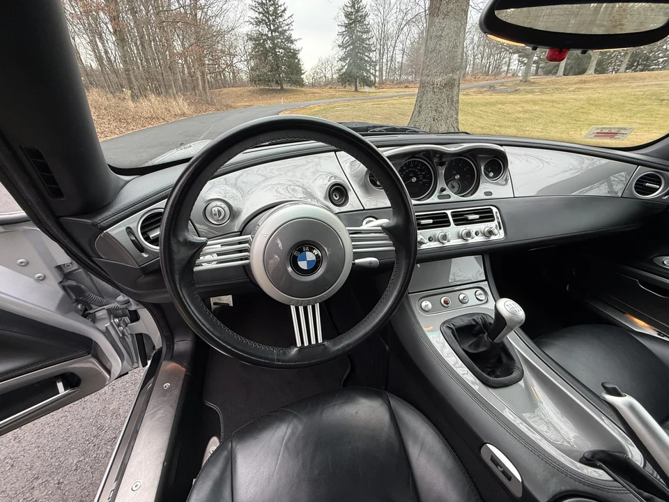 2002 BMW Z8 - Image 4 of 8