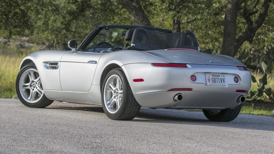 2002 BMW Z8 - Image 3 of 12