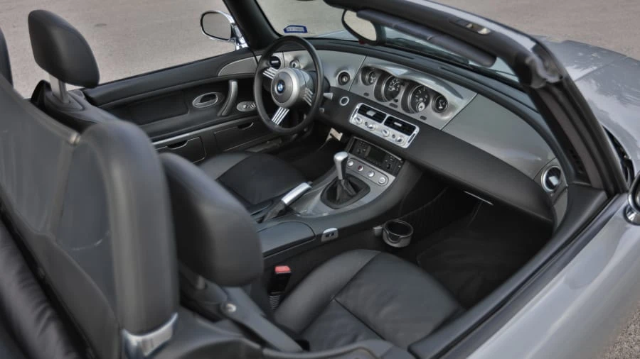 2002 BMW Z8 - Image 5 of 12