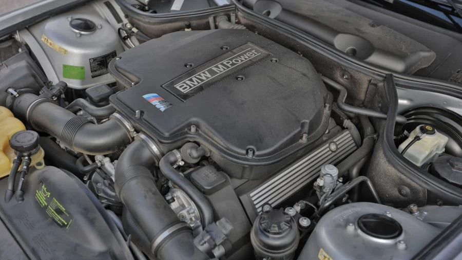2002 BMW Z8 - Image 6 of 12
