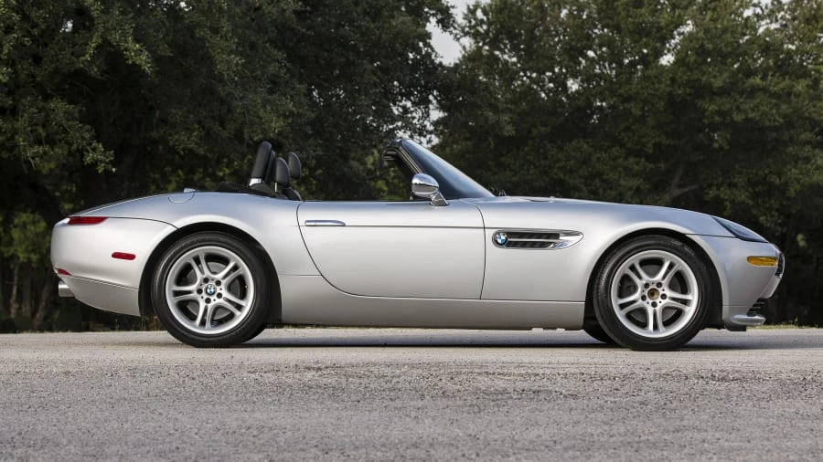 2002 BMW Z8 - Image 8 of 12