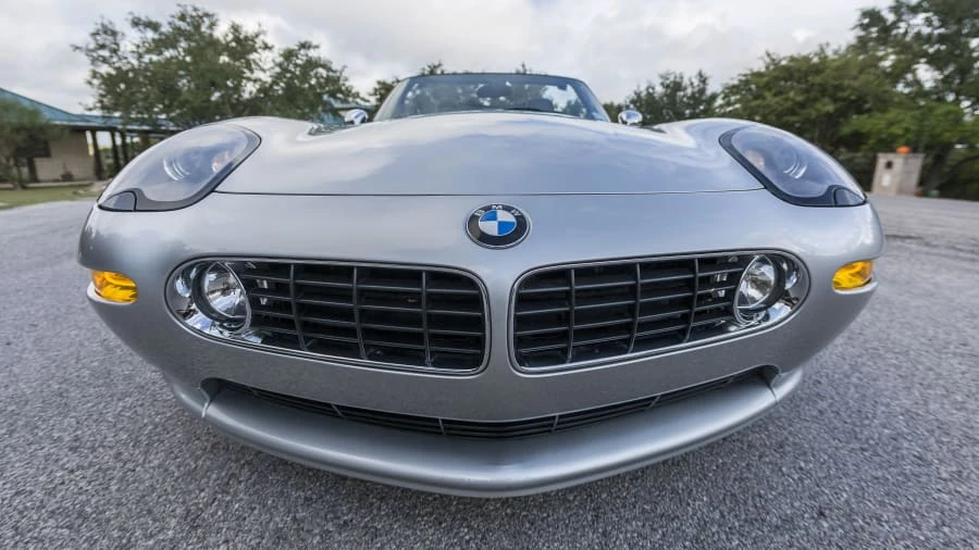 2002 BMW Z8 - Image 10 of 12