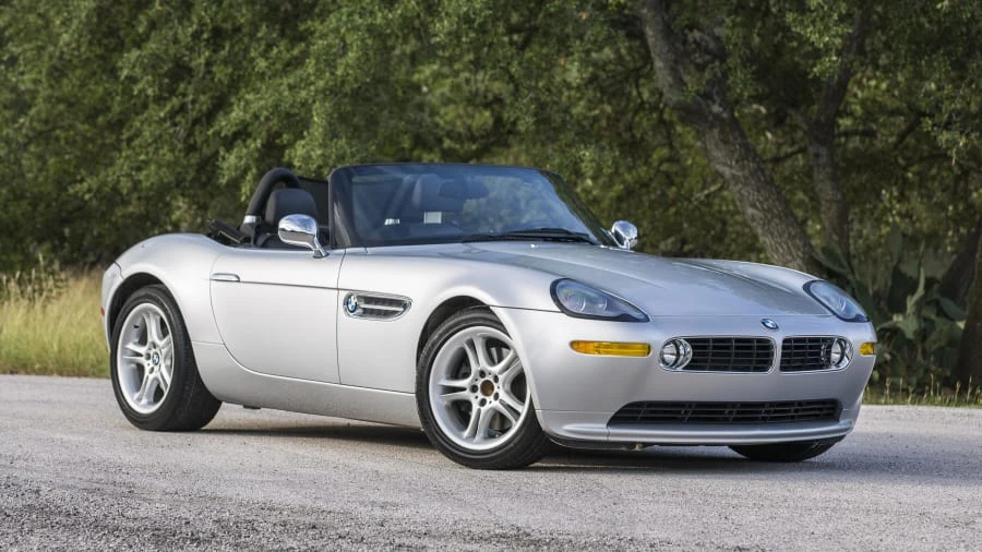 2002 BMW Z8 - Image 12 of 12