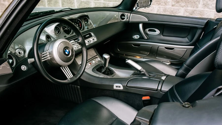 2002 BMW Z8 - Image 4 of 11