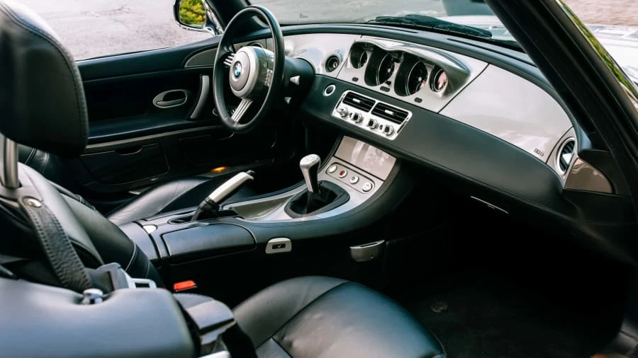2002 BMW Z8 - Image 5 of 11