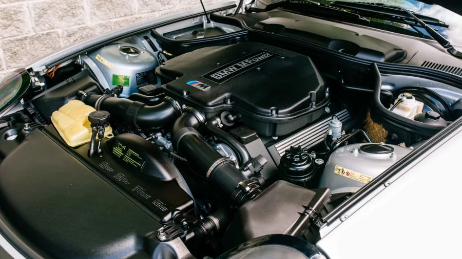 2002 BMW Z8 - Image 6 of 11