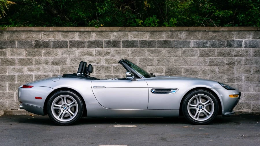 2002 BMW Z8 - Image 7 of 11