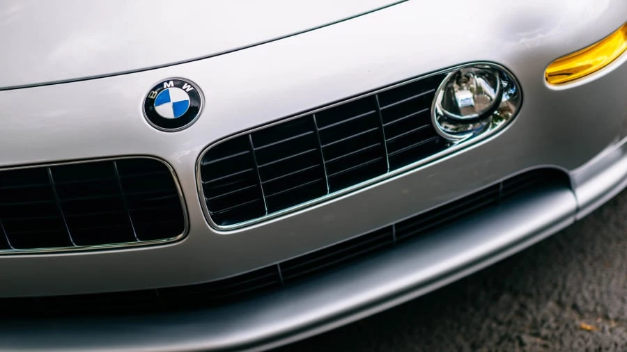 2002 BMW Z8 - Image 9 of 11