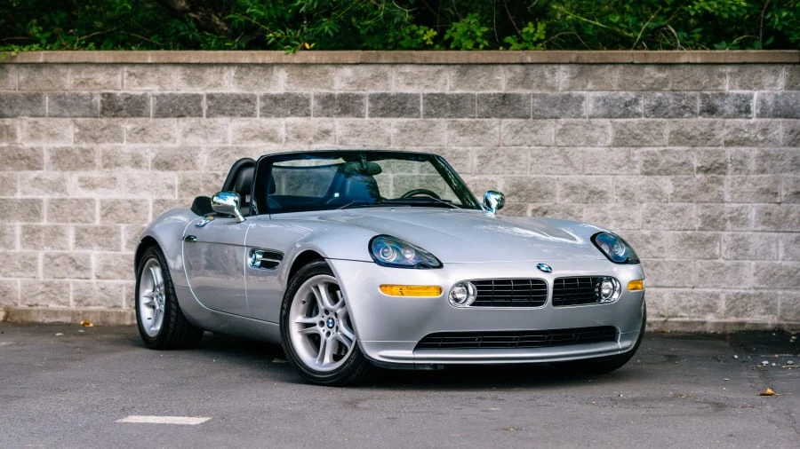 2002 BMW Z8 - Image 11 of 11
