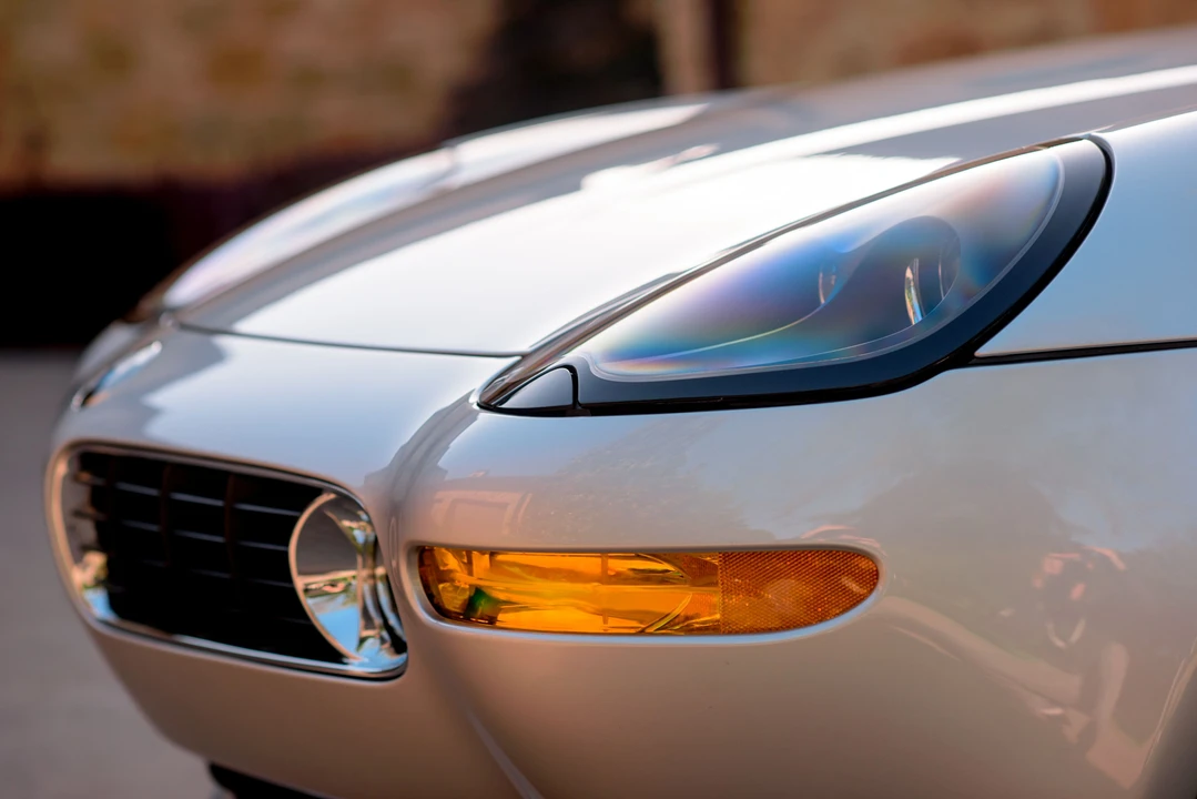 2002 BMW Z8 - Image 10 of 31