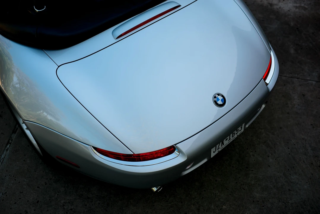 2002 BMW Z8 - Image 8 of 31