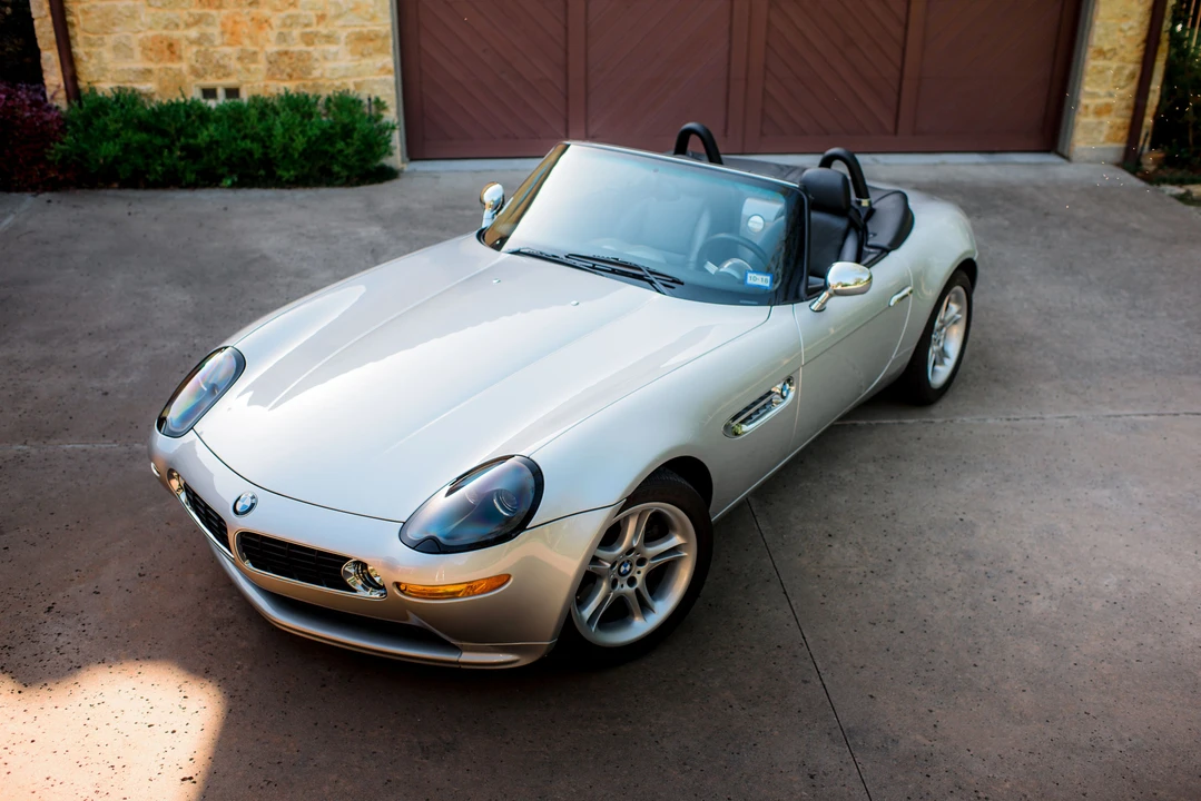 2002 BMW Z8 - Image 4 of 31