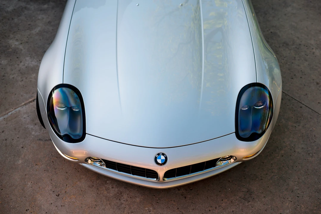 2002 BMW Z8 - Image 9 of 31
