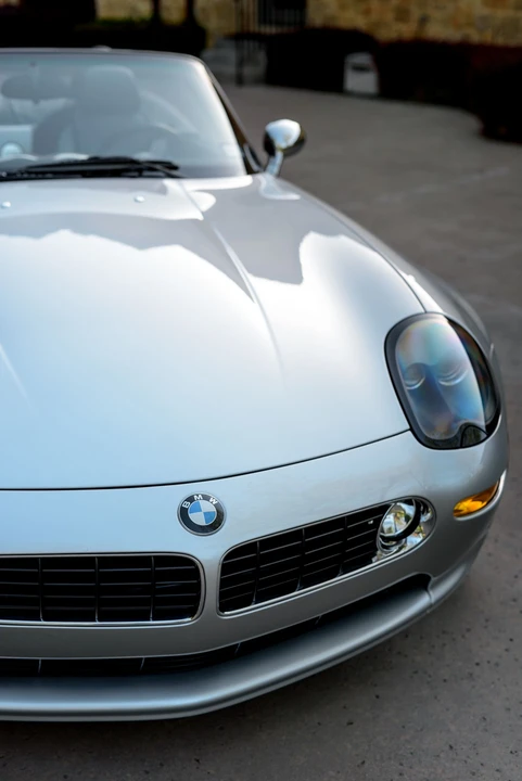 2002 BMW Z8 - Image 31 of 31