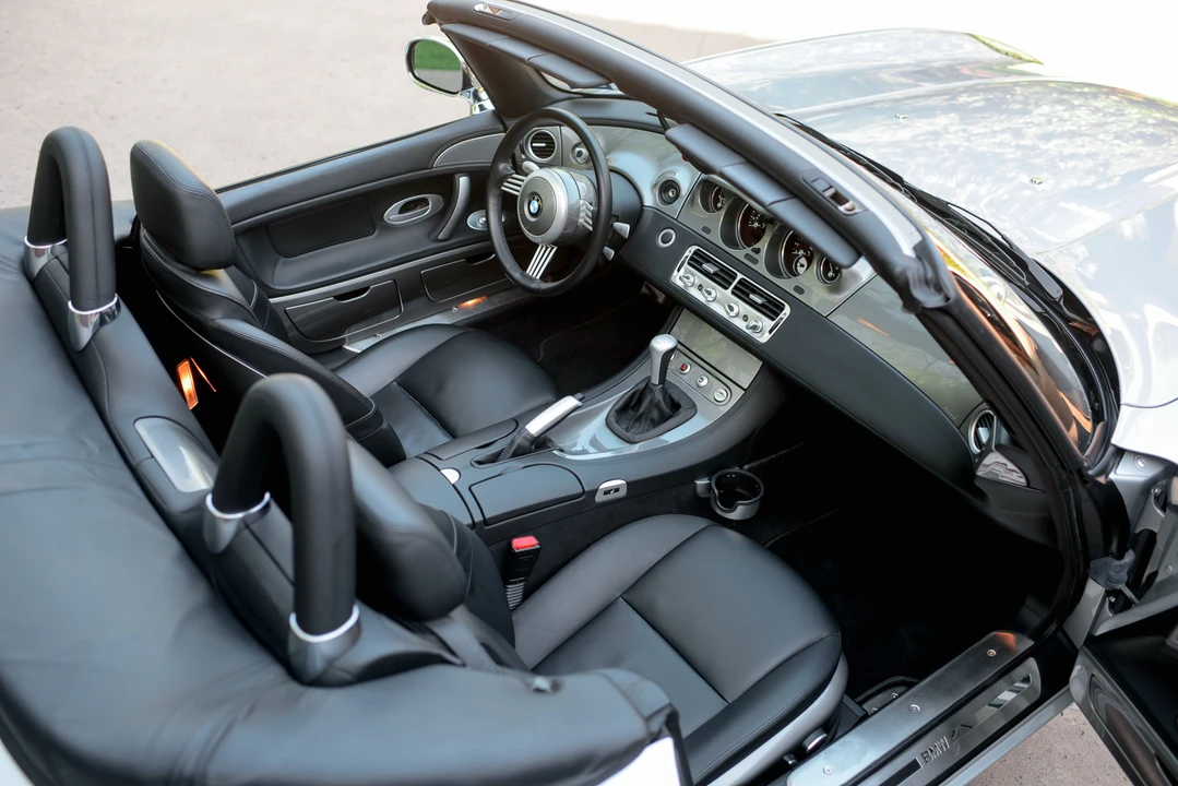 2002 BMW Z8 - Image 5 of 31