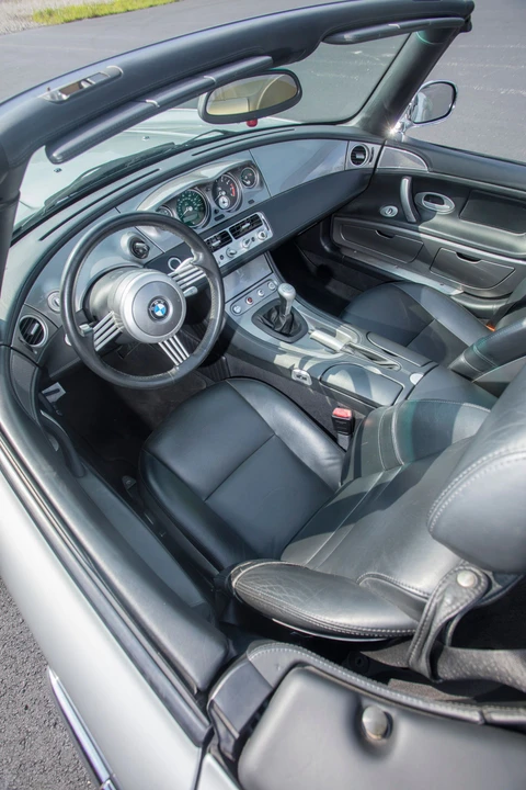 2002 MG TC - Image 22 of 31