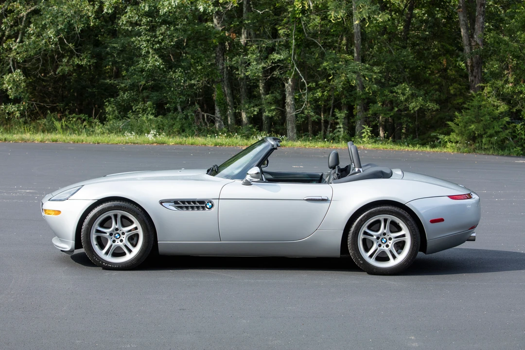 2002 MG TC - Image 6 of 31