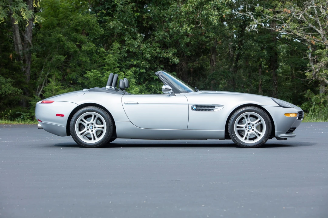 2002 MG TC - Image 9 of 31