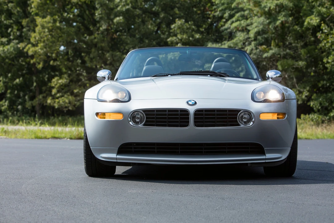 2002 MG TC - Image 3 of 31