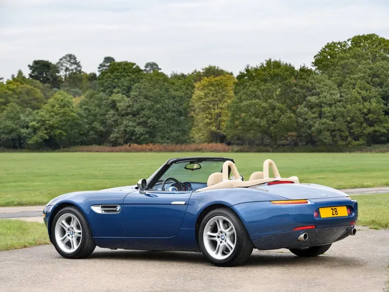 2002 BMW Z8 - Image 3 of 31