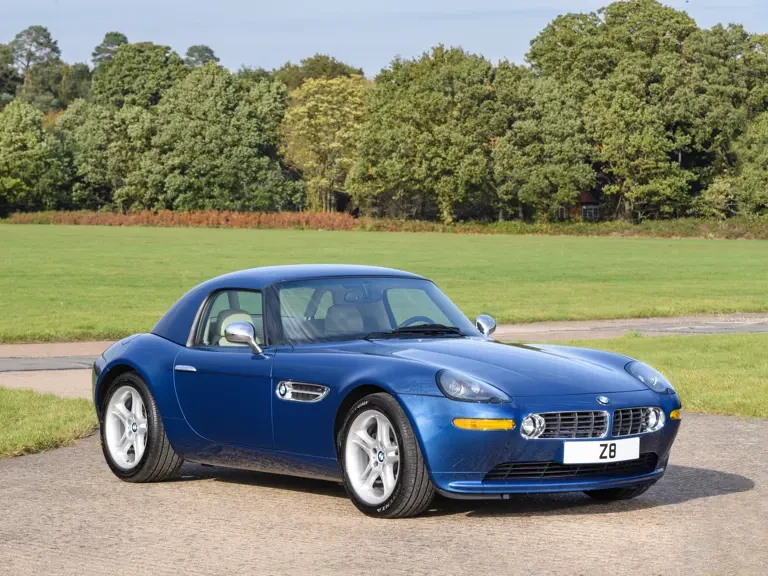 2002 BMW Z8 - Image 10 of 31