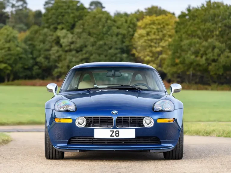 2002 BMW Z8 - Image 7 of 31