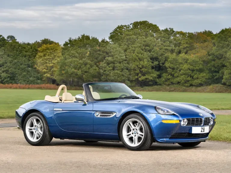 2002 BMW Z8 - Image 2 of 31