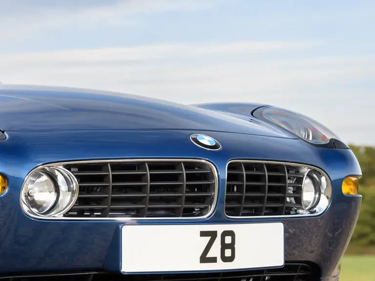 2002 BMW Z8 - Image 30 of 31