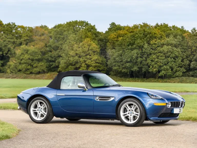 2002 BMW Z8 - Image 9 of 31