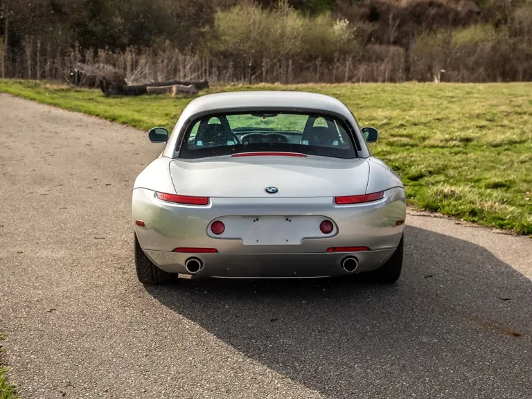 2002 BMW Z8 - Image 10 of 31